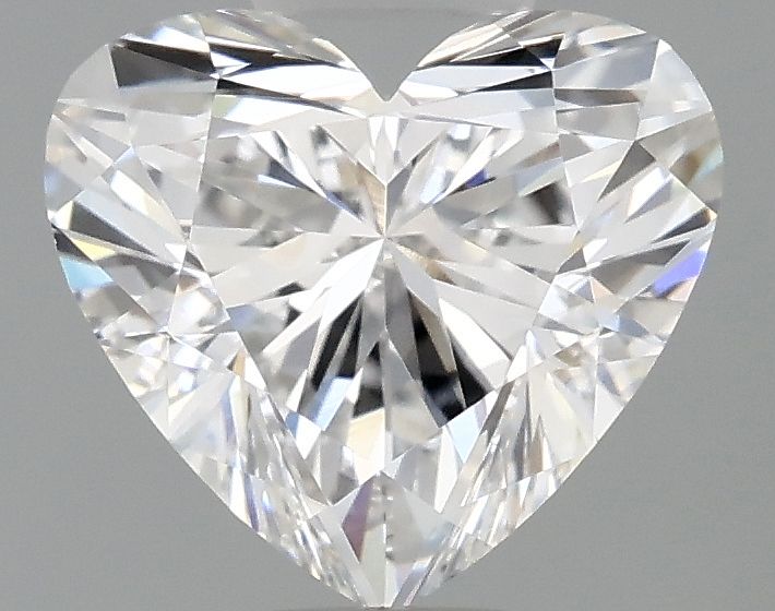 1.59 ct. heart Lab Grown Diamond front image