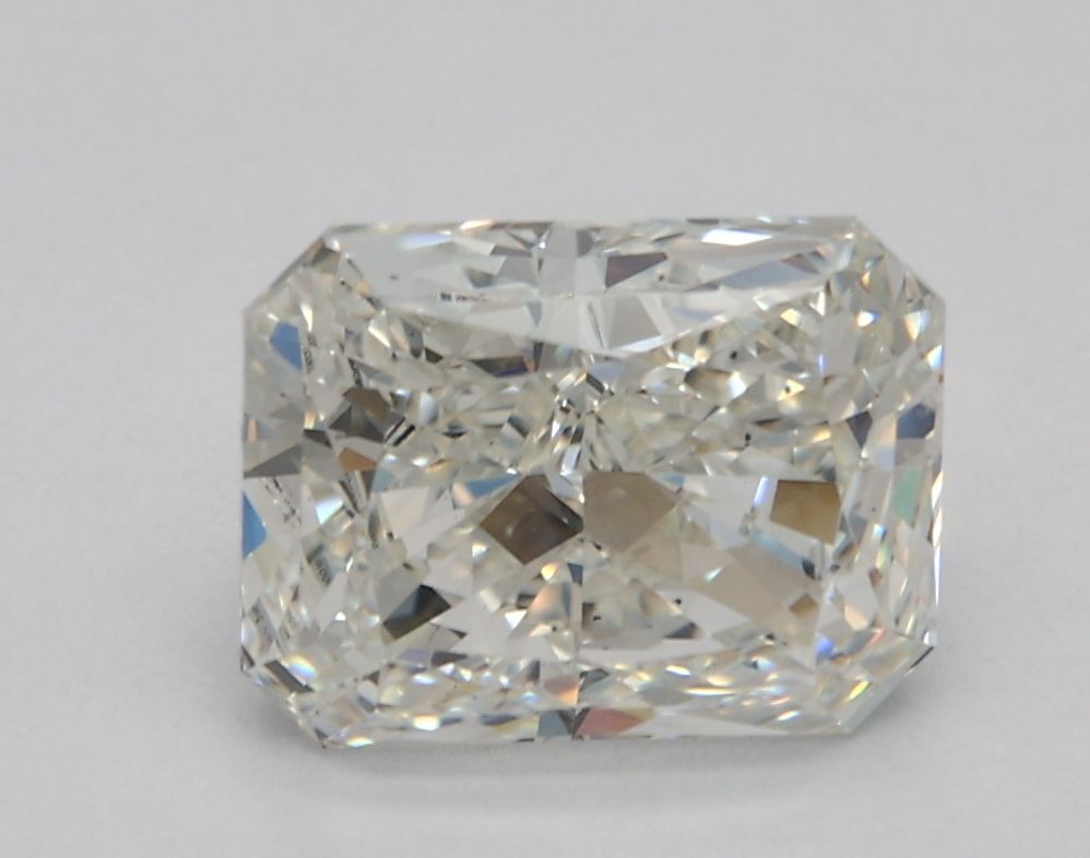2.06 ct. radiant Lab Grown Diamond front image
