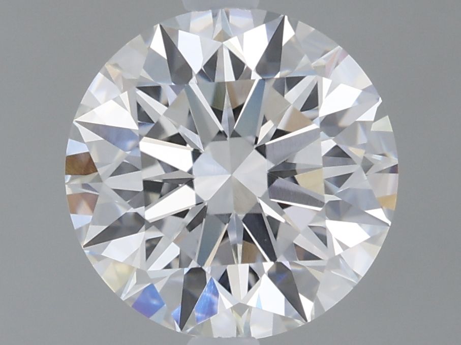 1.58 ct. round Lab Grown Diamond front image