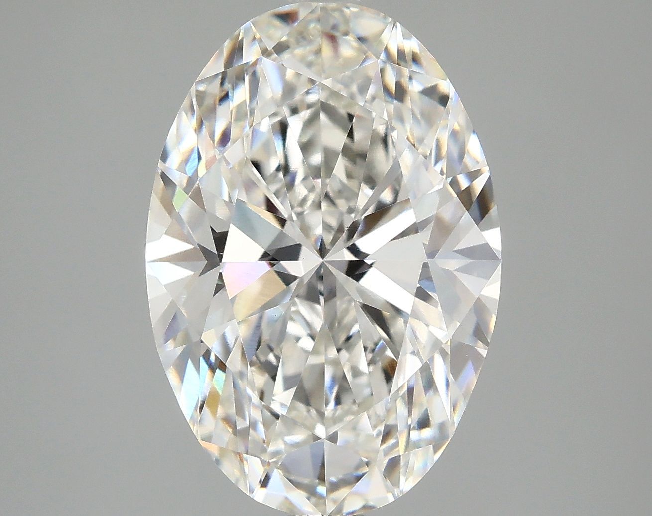 3.05 ct Oval diamond