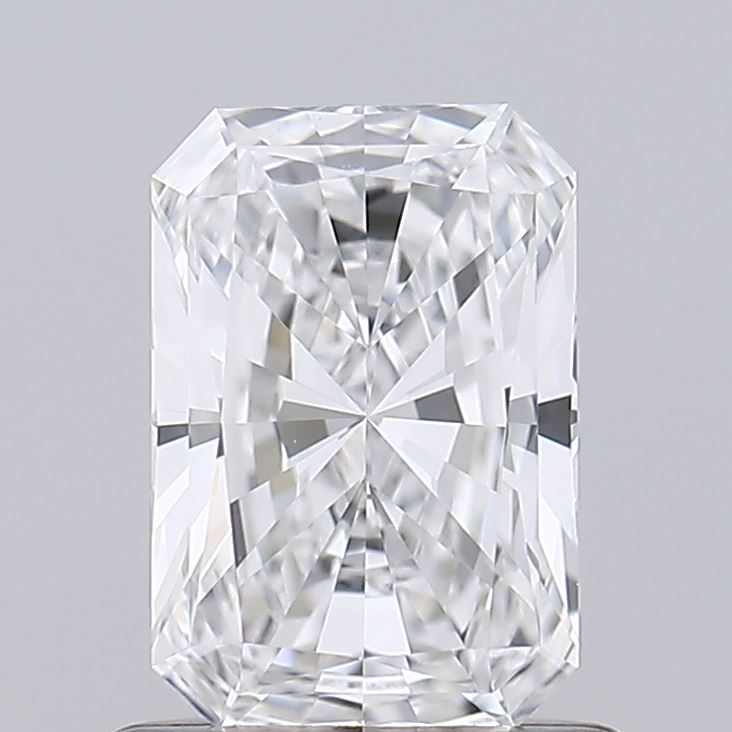 0.76 ct. radiant Lab Grown Diamond front image