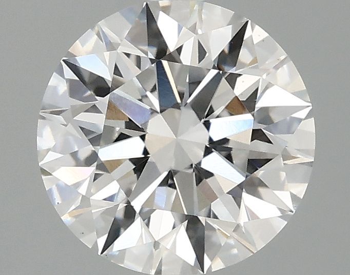 2.04 ct. round Lab Grown Diamond front image