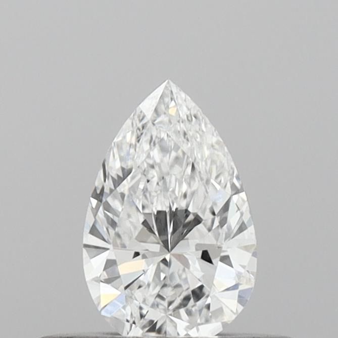 0.28 ct lab-grown Pear Diamond