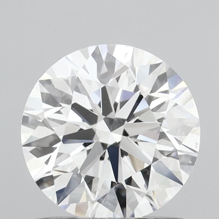 1.07 ct. round Lab Grown Diamond front image
