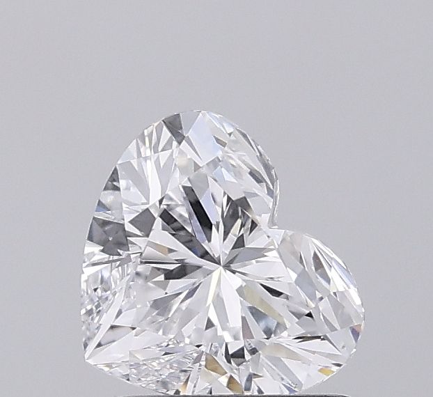 1.10 ct. heart Lab Grown Diamond front image