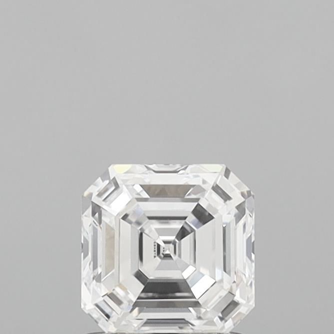 1.06 ct lab-grown Square emerald Diamond