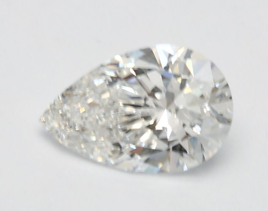 1.01 ct. pear Lab Grown Diamond front image