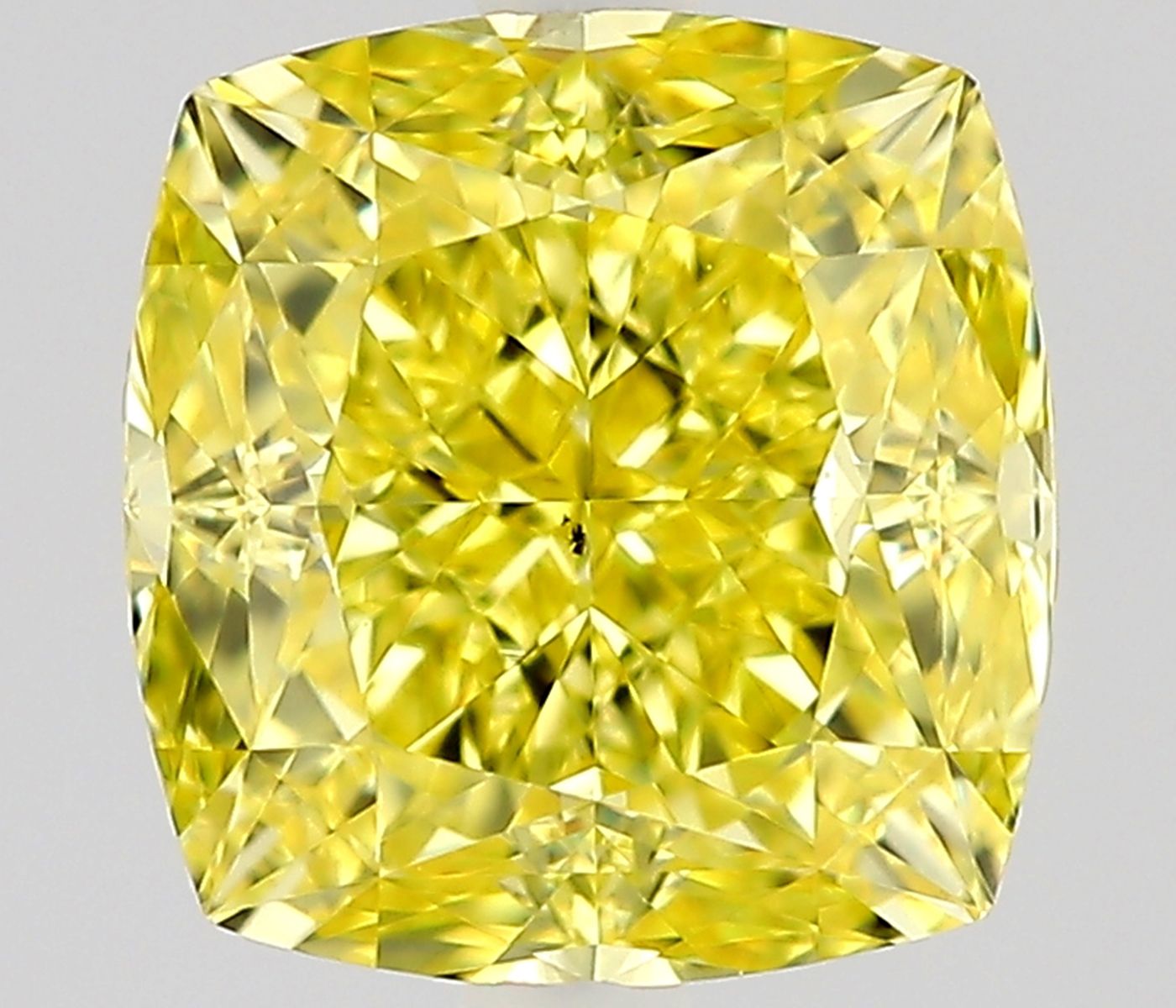 1.00 ct Cushion Modified diamond