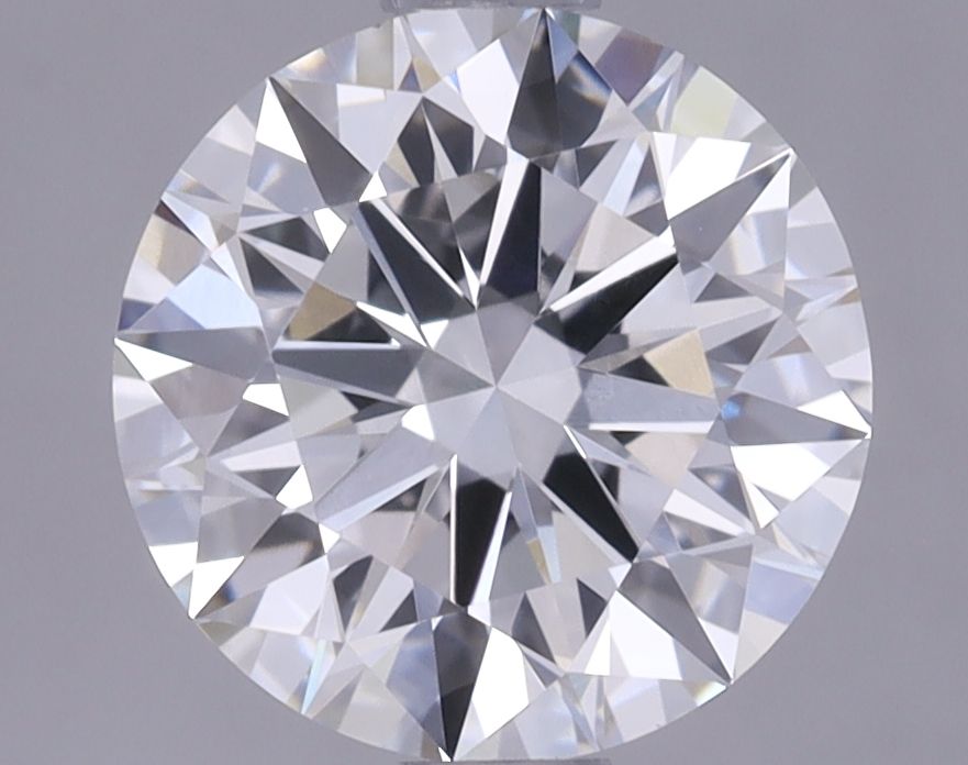 1.46 ct Round diamond