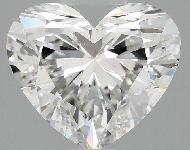 2.07 ct Heart diamond