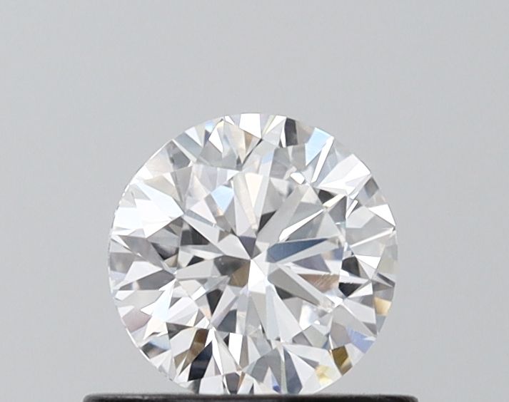 0.53 ct. round Lab Grown Diamond front image