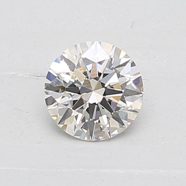 0.55 ct. round Lab Grown Diamond front image