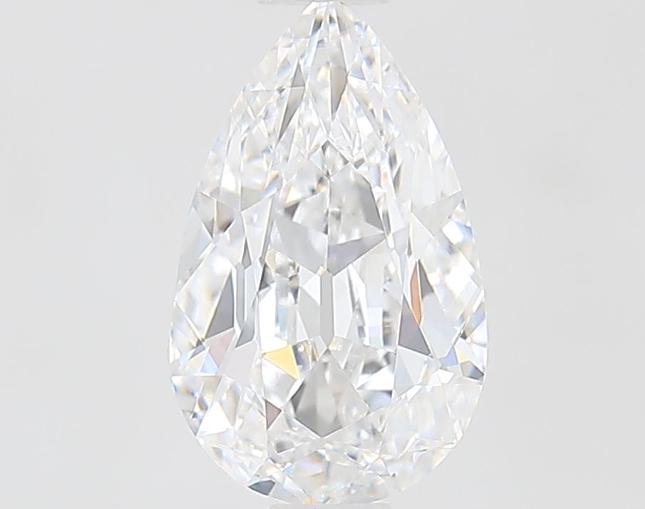 1.03 ct. pear Lab Grown Diamond front image