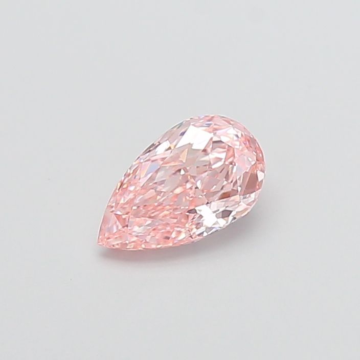 1.01 CT Fancy Intense Pink PEAR