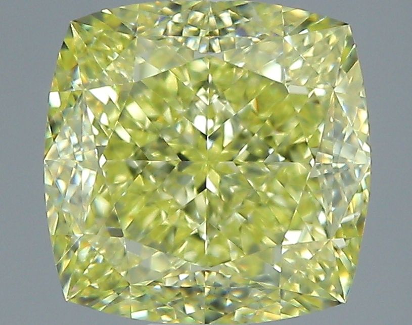1.83 ct Cushion Brilliant diamond