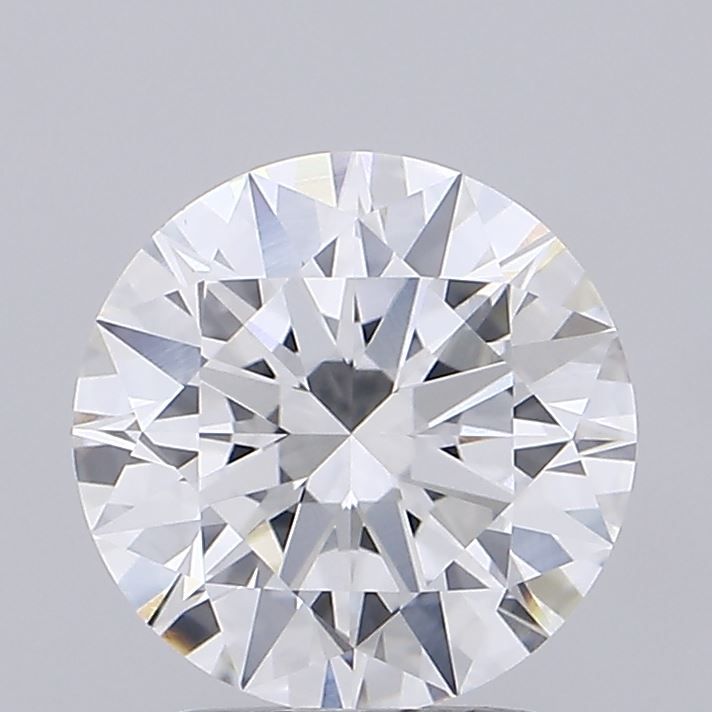 2.44 ct. round Lab Grown Diamond front image