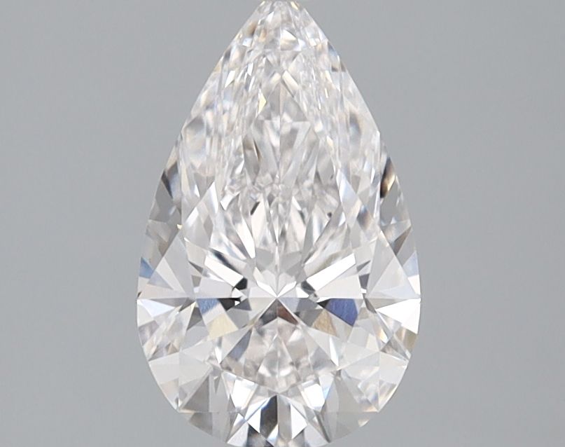 1.05 ct. pear Lab Grown Diamond front image