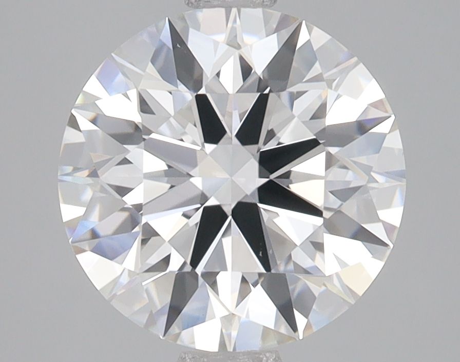 Diamant Rond 3.02 ct - Couleur E - Pureté VS1