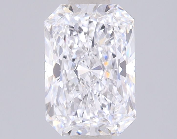 1.05 ct. radiant Lab Grown Diamond front image