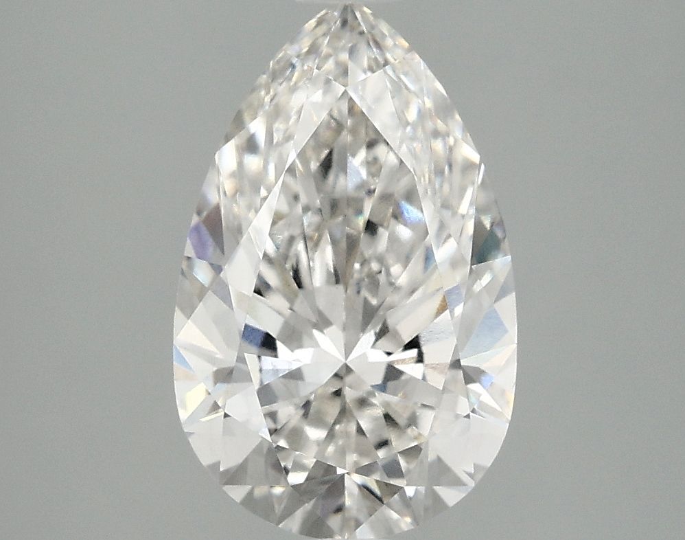 2.35 ct Pear diamond