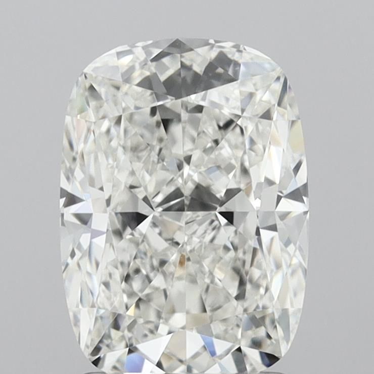 2.01 ct Cushion Brilliant diamond