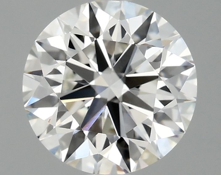 1.57 ct. round Lab Grown Diamond front image
