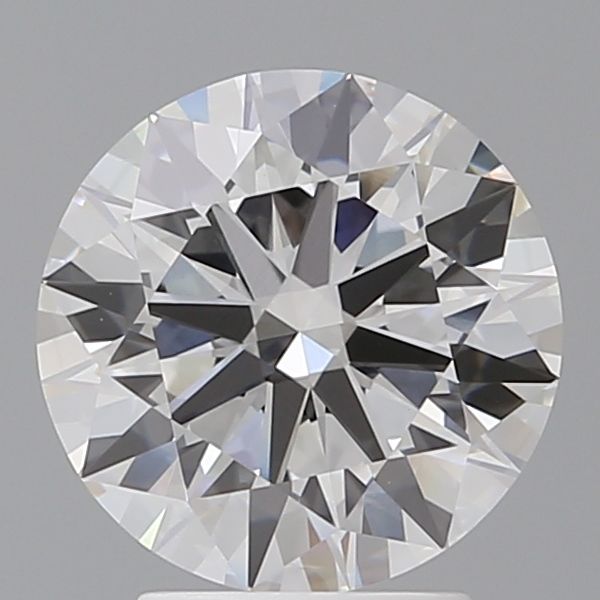 3.04 ct. round Lab Grown Diamond front image