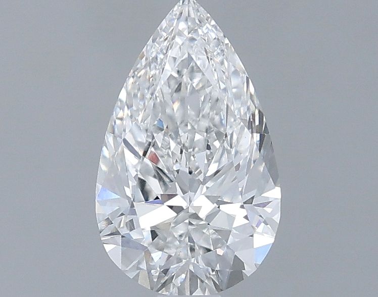 1.02 ct. pear Lab Grown Diamond front image