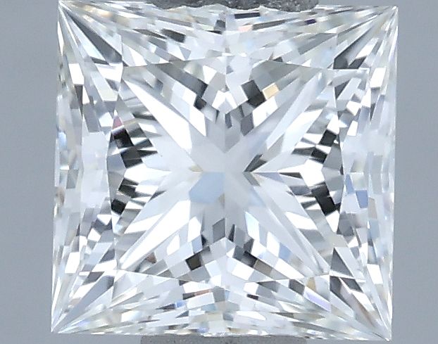 0.70 ct Princess diamond