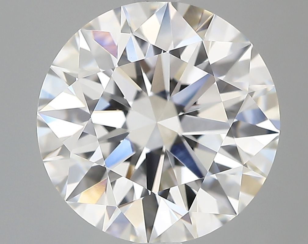3.57 ct. round Lab Grown Diamond front image