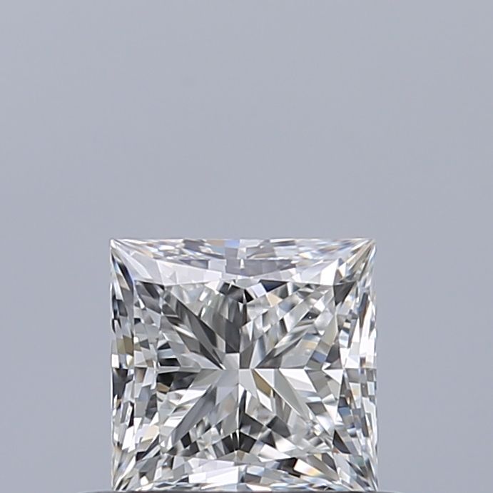 0.47 ct Princess diamond