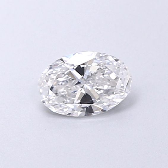 0.29 ct lab-grown Oval Diamond