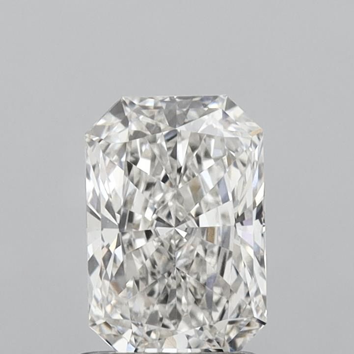 1.54 ct. radiant Lab Grown Diamond front image