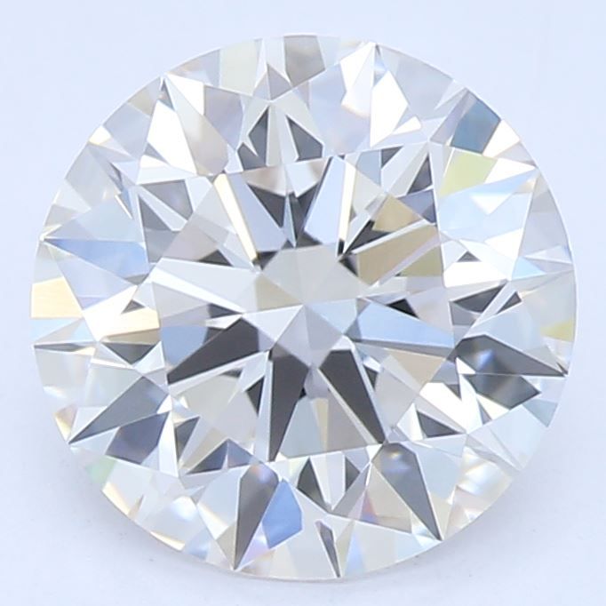 1.32 ct. round Lab Grown Diamond front image