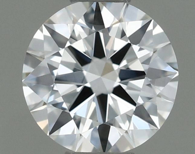 0.38 ct Round diamond