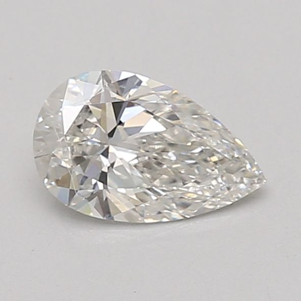 0.72 ct. pear Lab Grown Diamond front image