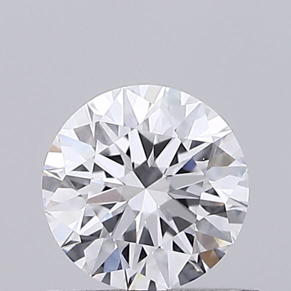 0.59 ct. round Lab Grown Diamond front image