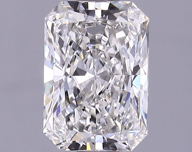 1.01 ct. radiant Lab Grown Diamond front image