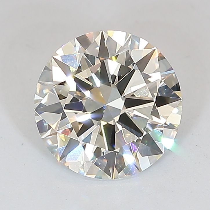 1.50 ct. round Lab Grown Diamond front image