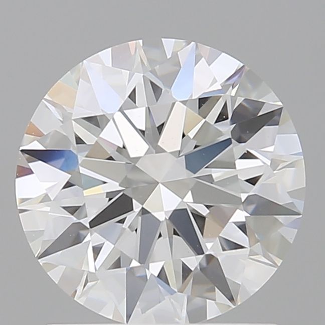 1.55 ct. round Lab Grown Diamond front image