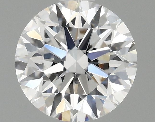 1.02 ct. round Lab Grown Diamond front image