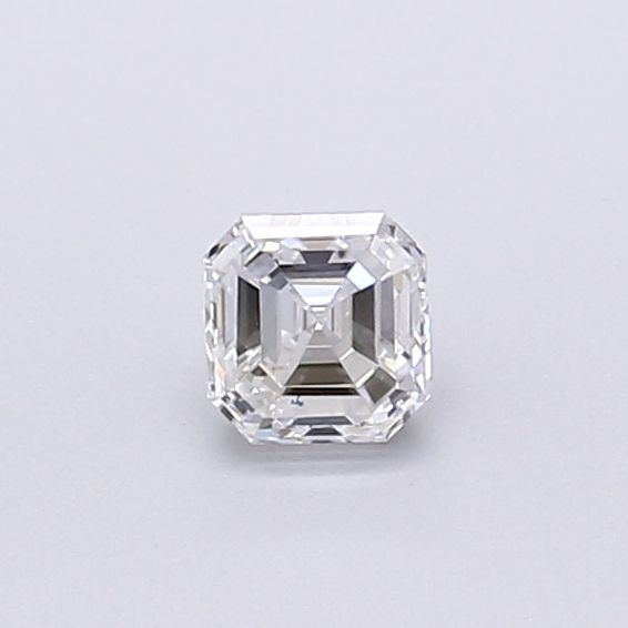 0.29 ct lab-grown Asscher Diamond