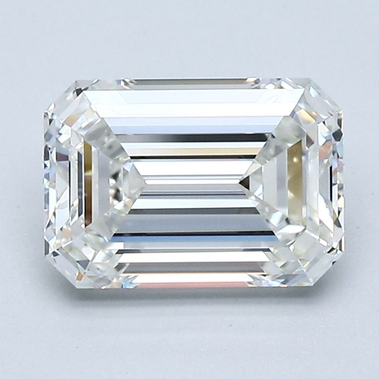 1.91 ct Emerald diamond