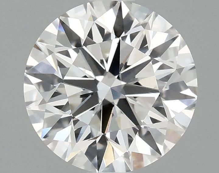 1.52 ct. round Lab Grown Diamond front image