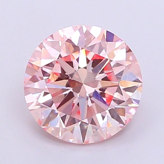 1.61 ct. round Lab Grown Diamond front image