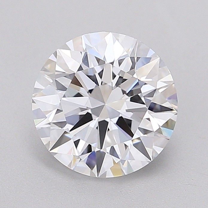 2.55 ct. round Lab Grown Diamond front image
