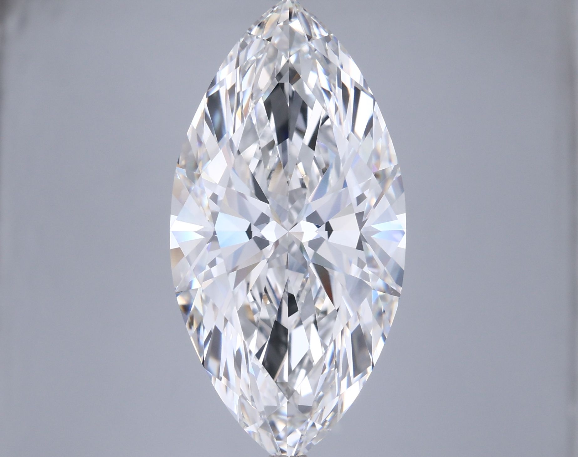 10.06 ct. marquise Lab Grown Diamond front image