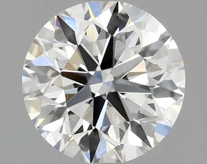 1.52 ct. round Lab Grown Diamond front image