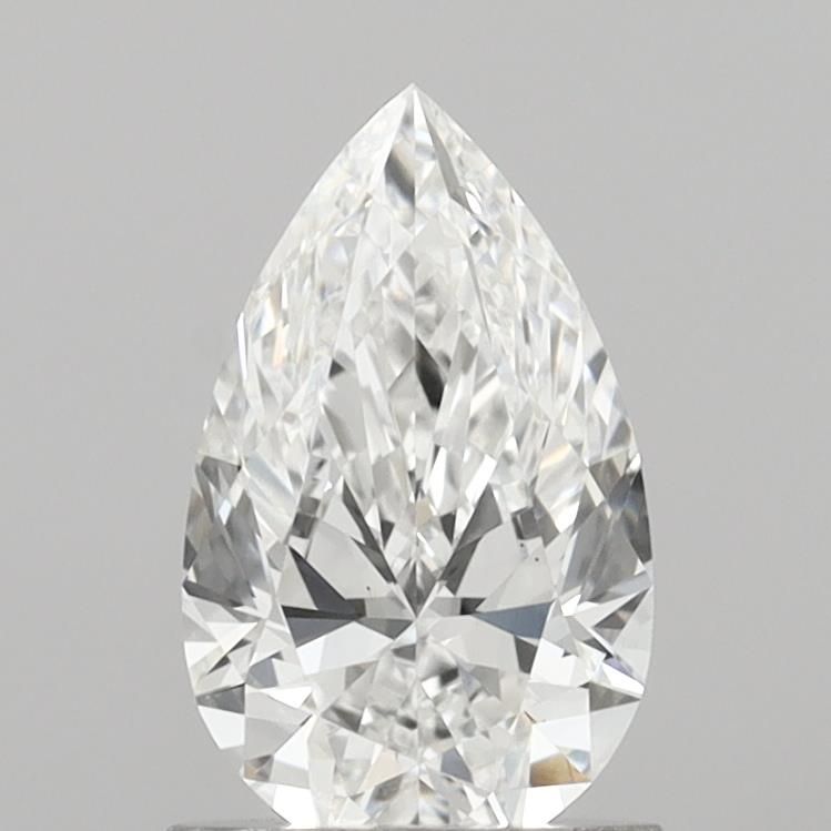 1.16 ct. pear Lab Grown Diamond front image