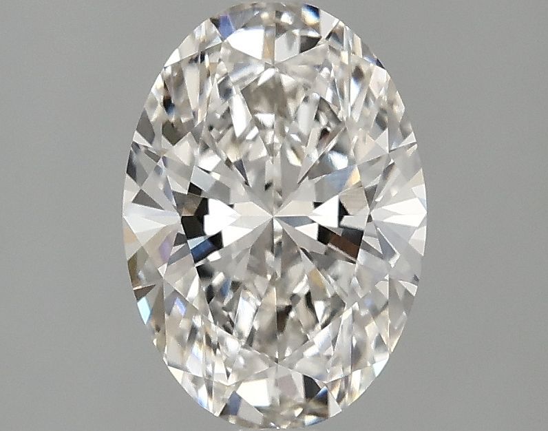 1.53 ct Oval diamond